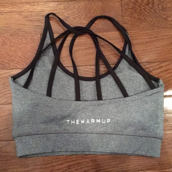 Jessica Simpson Other - Jessica Simpson The Warm Up sports bra